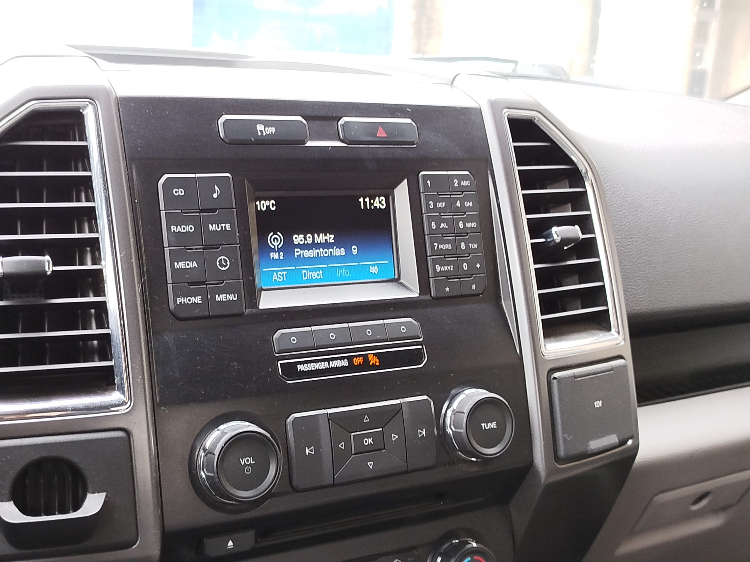 Ford F-150 2016