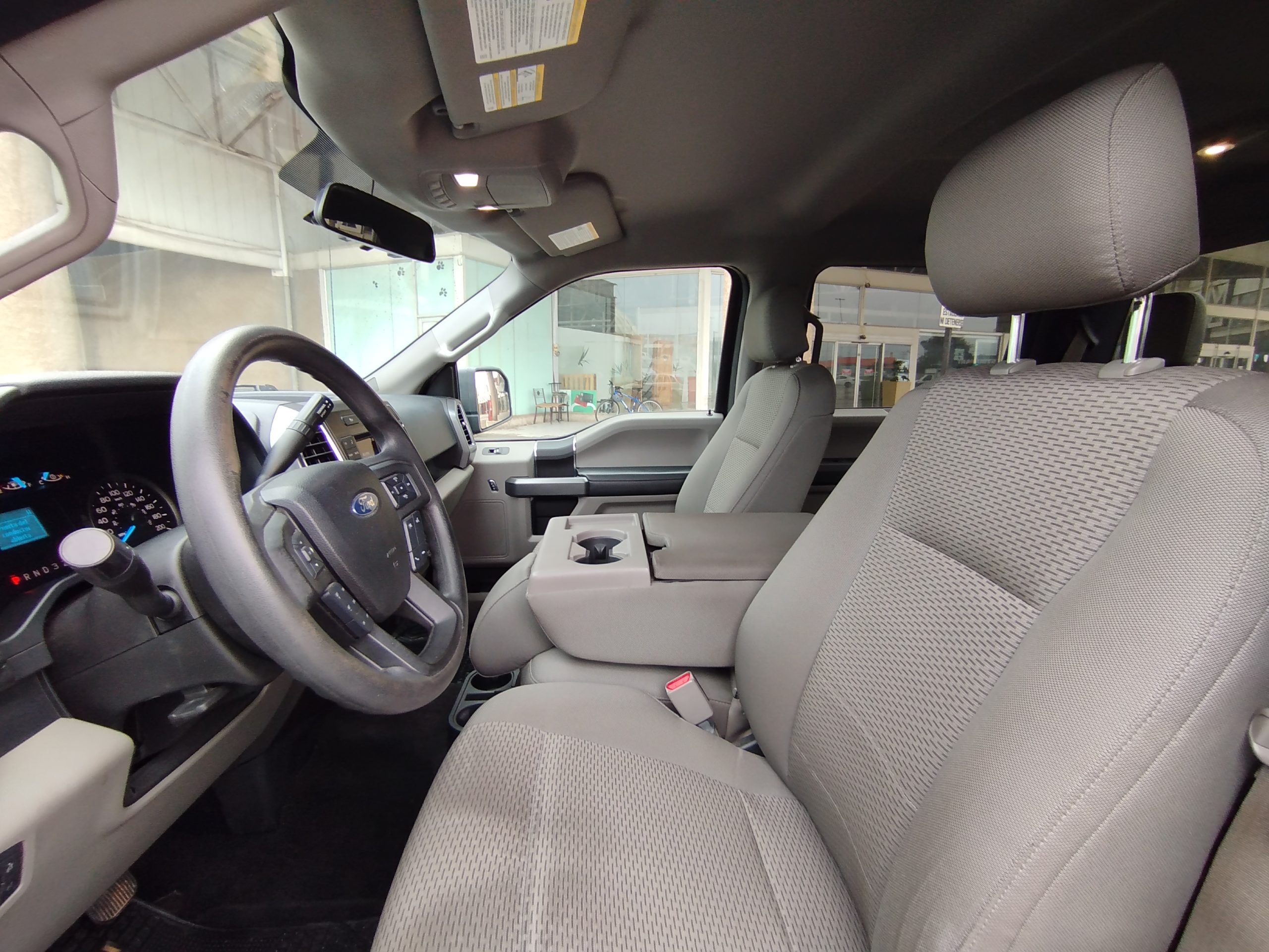 Ford F-150 2016