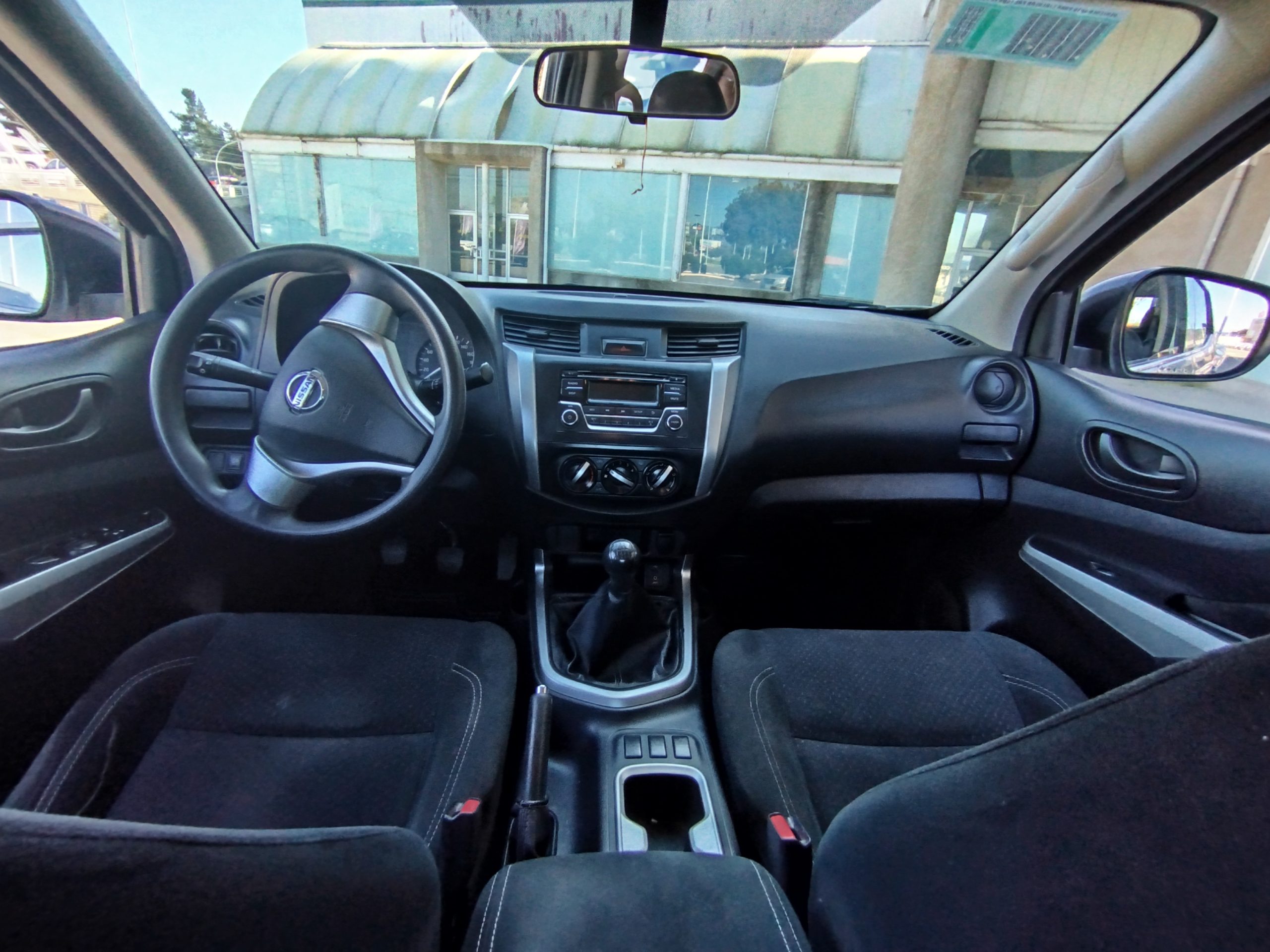 Nissan NP300 2019