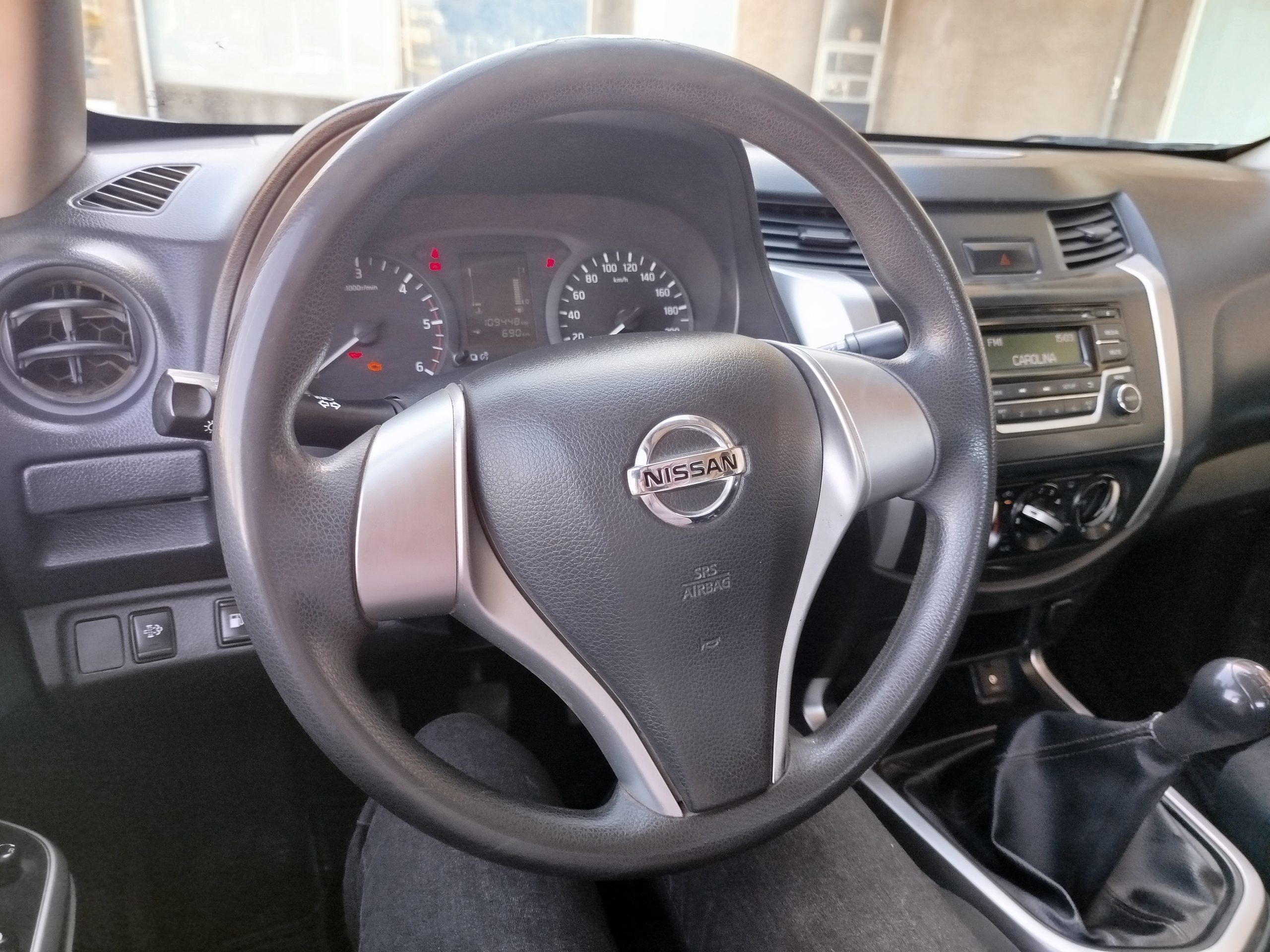 Nissan NP300 2019