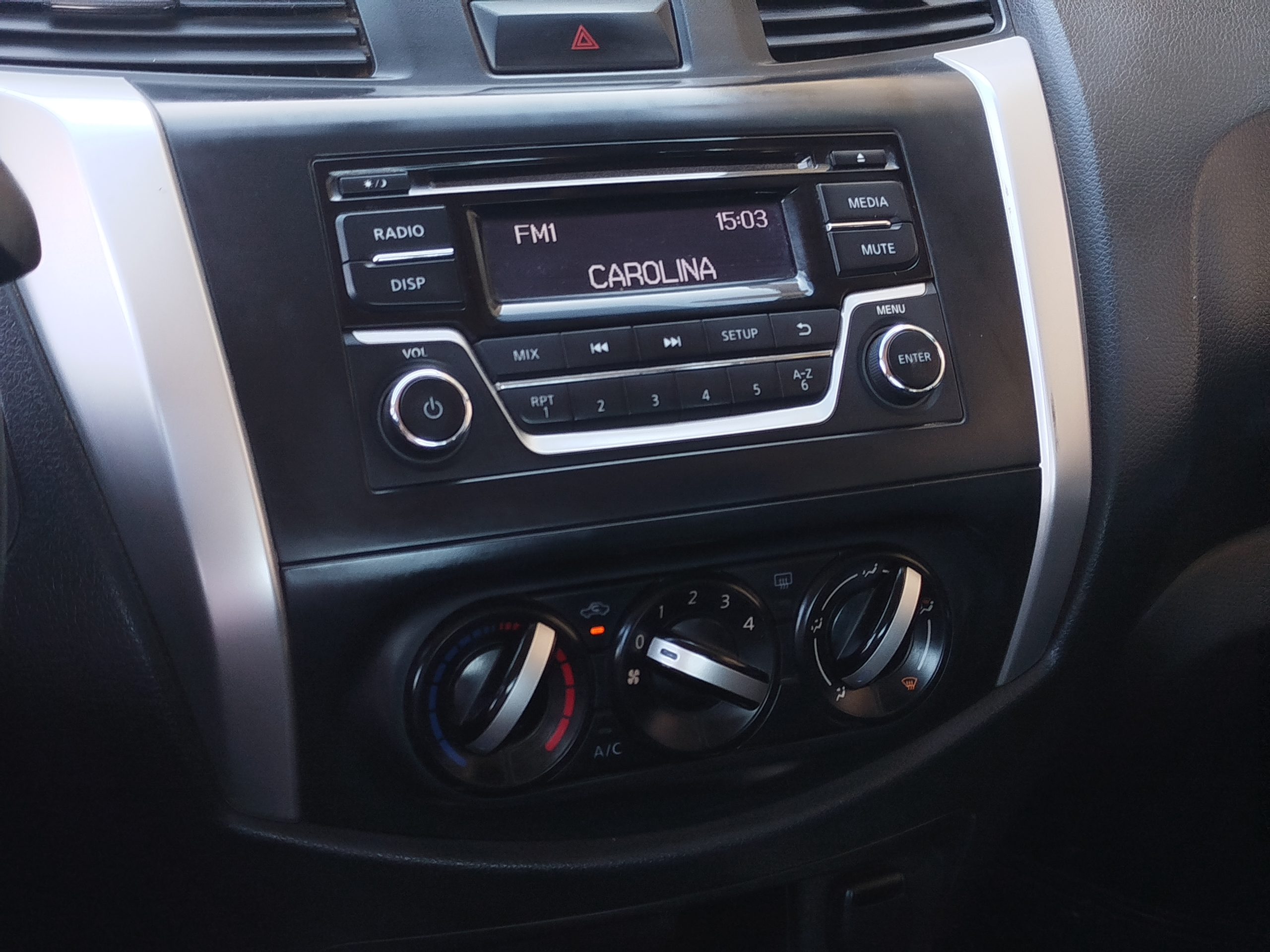 Nissan NP300 2019