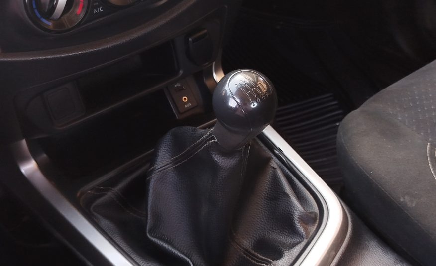 Nissan NP300 2019