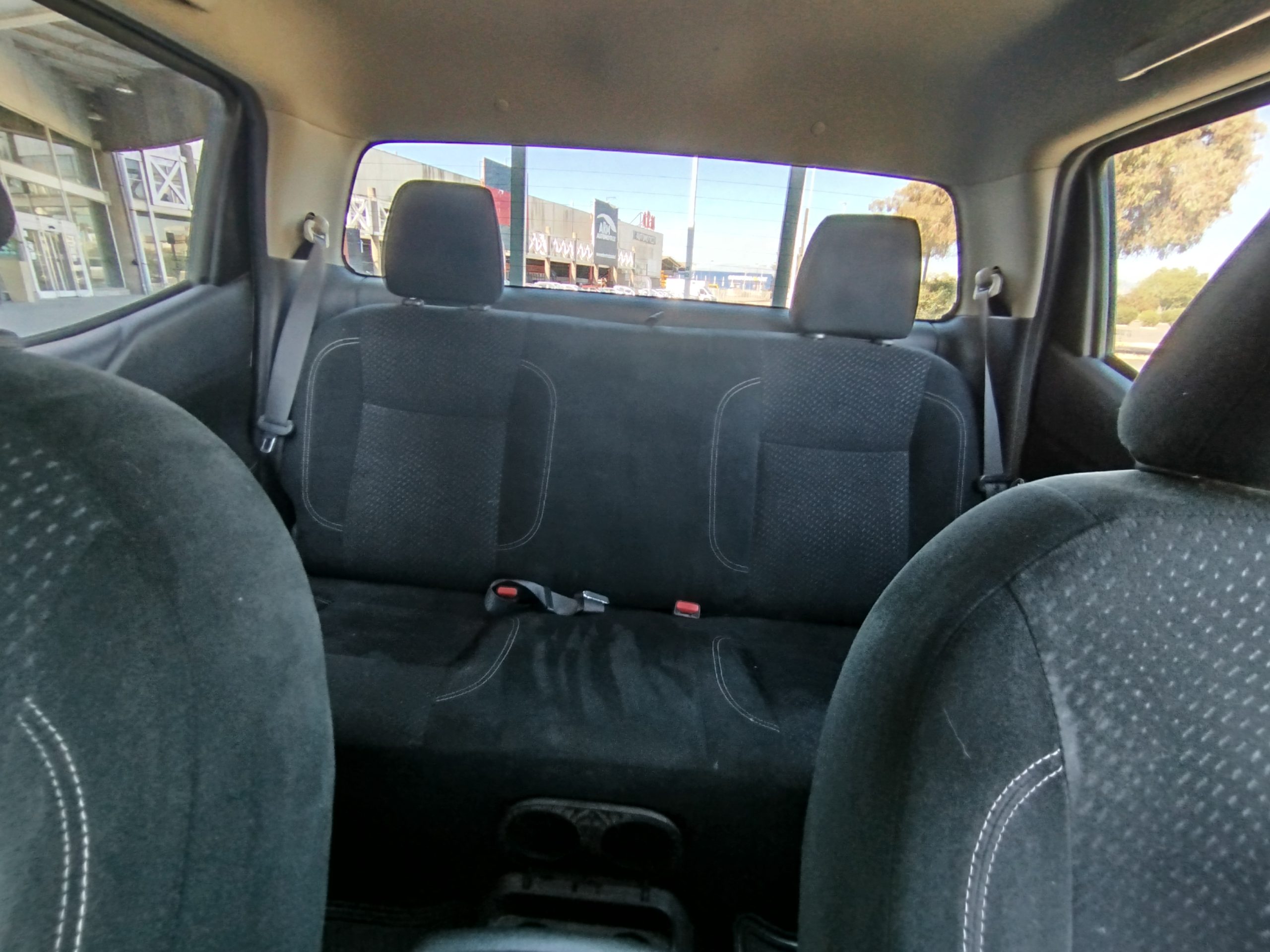 Nissan NP300 2019