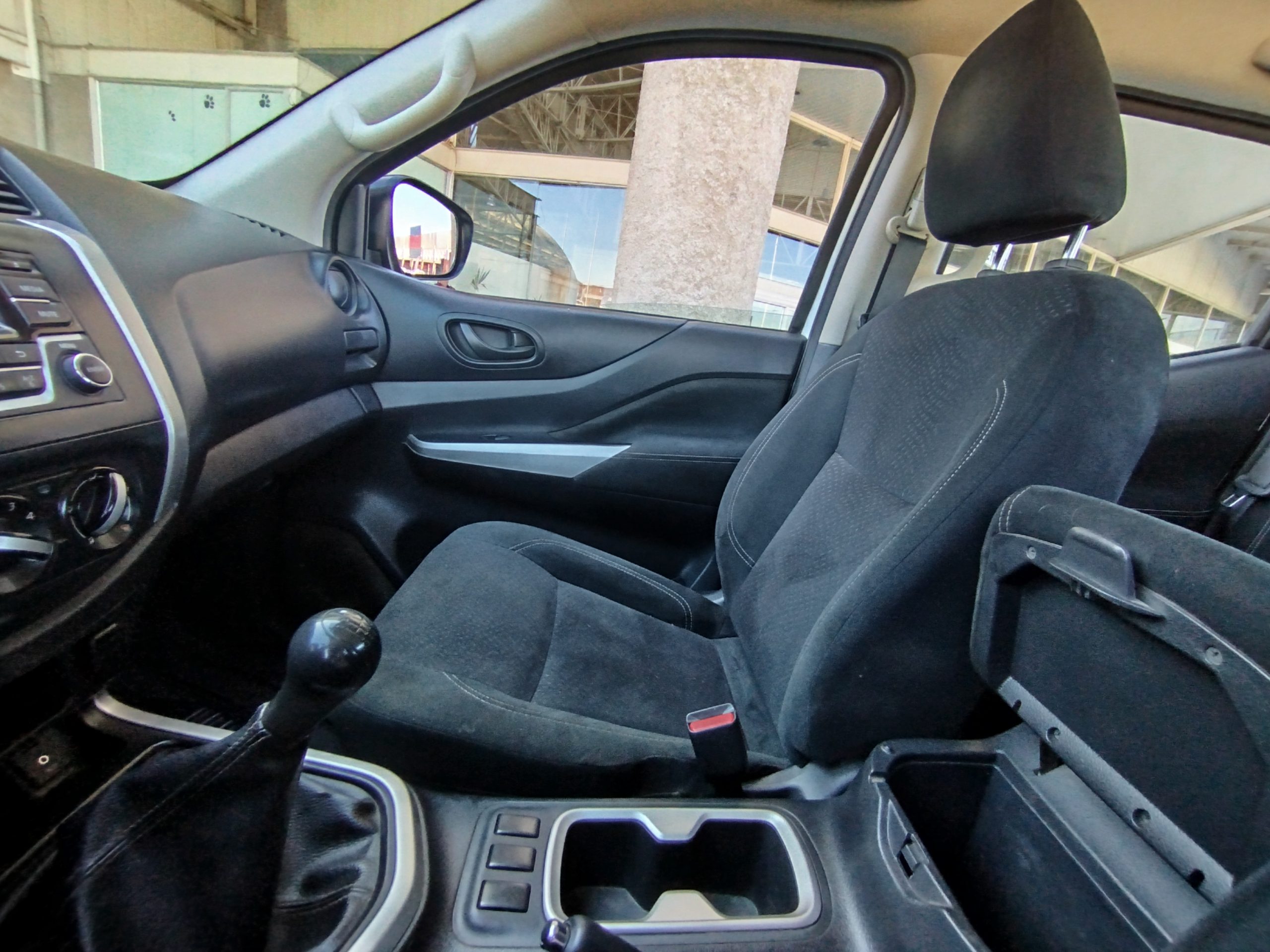Nissan NP300 2019