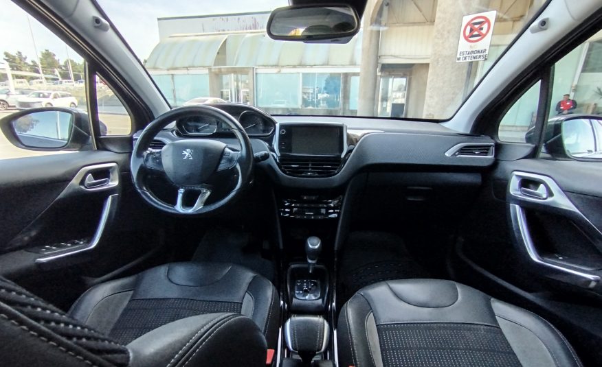 Peugeot 2008 2017