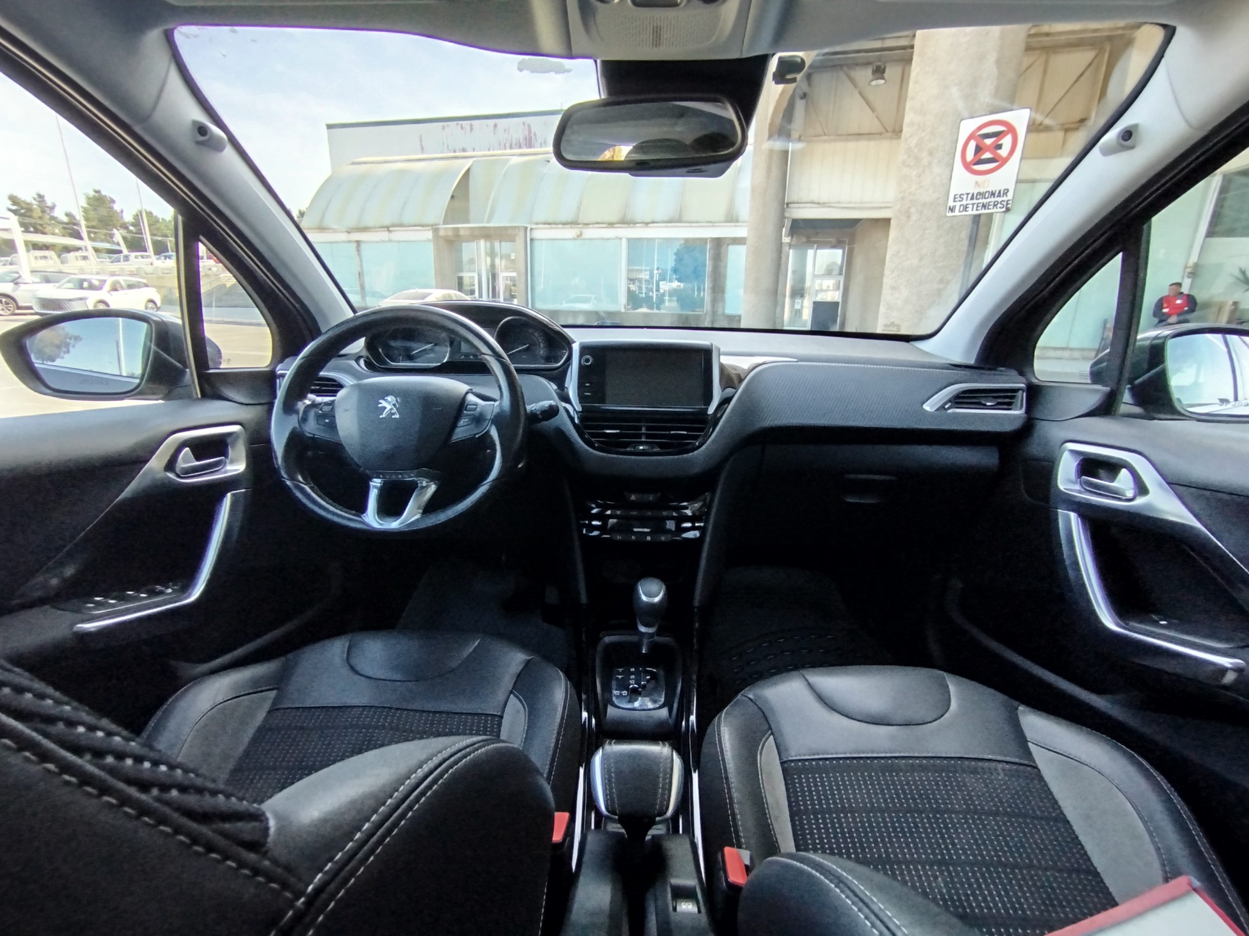 Peugeot 2008 2017