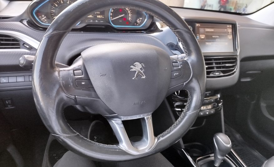 Peugeot 2008 2017