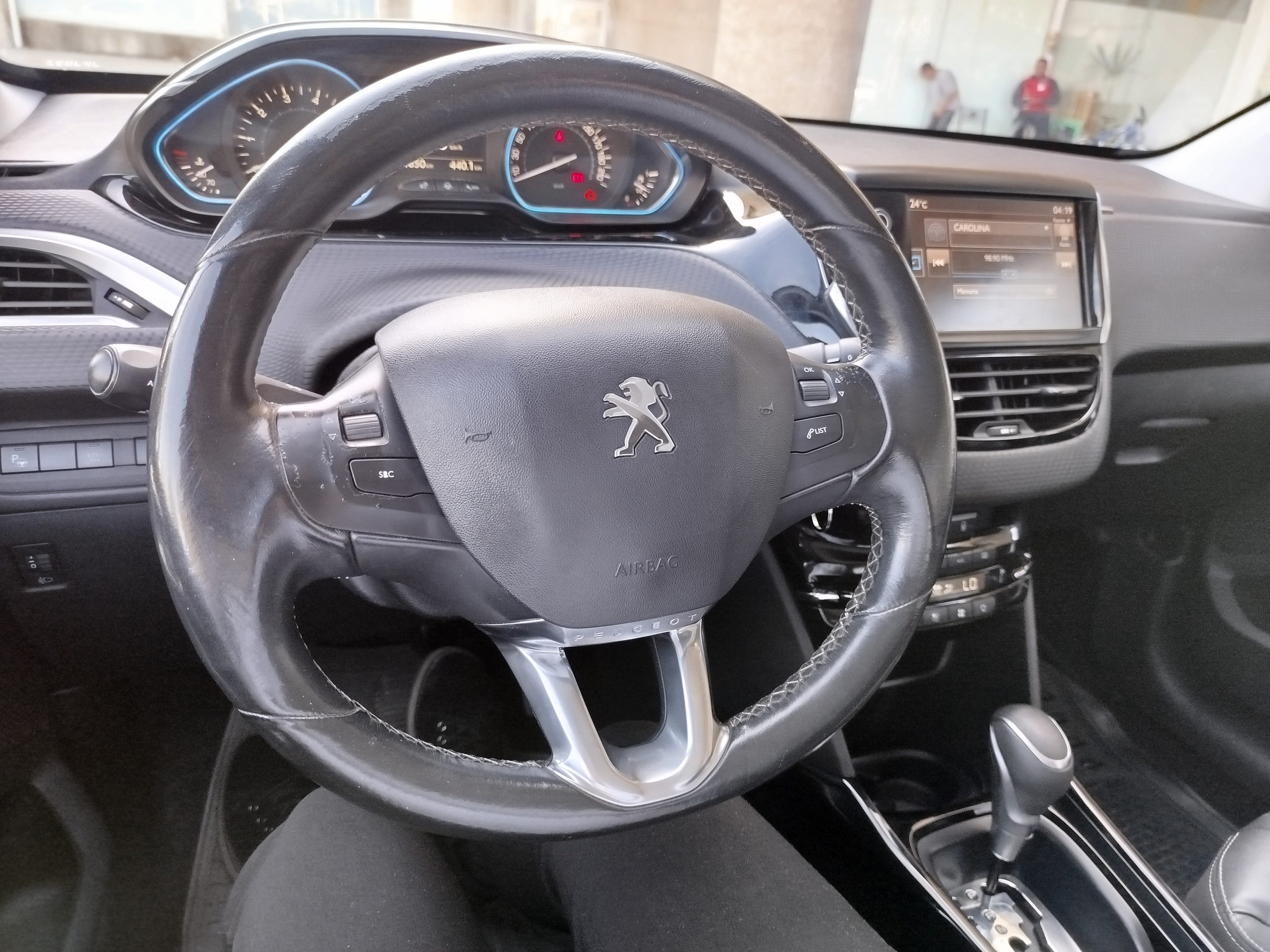 Peugeot 2008 2017