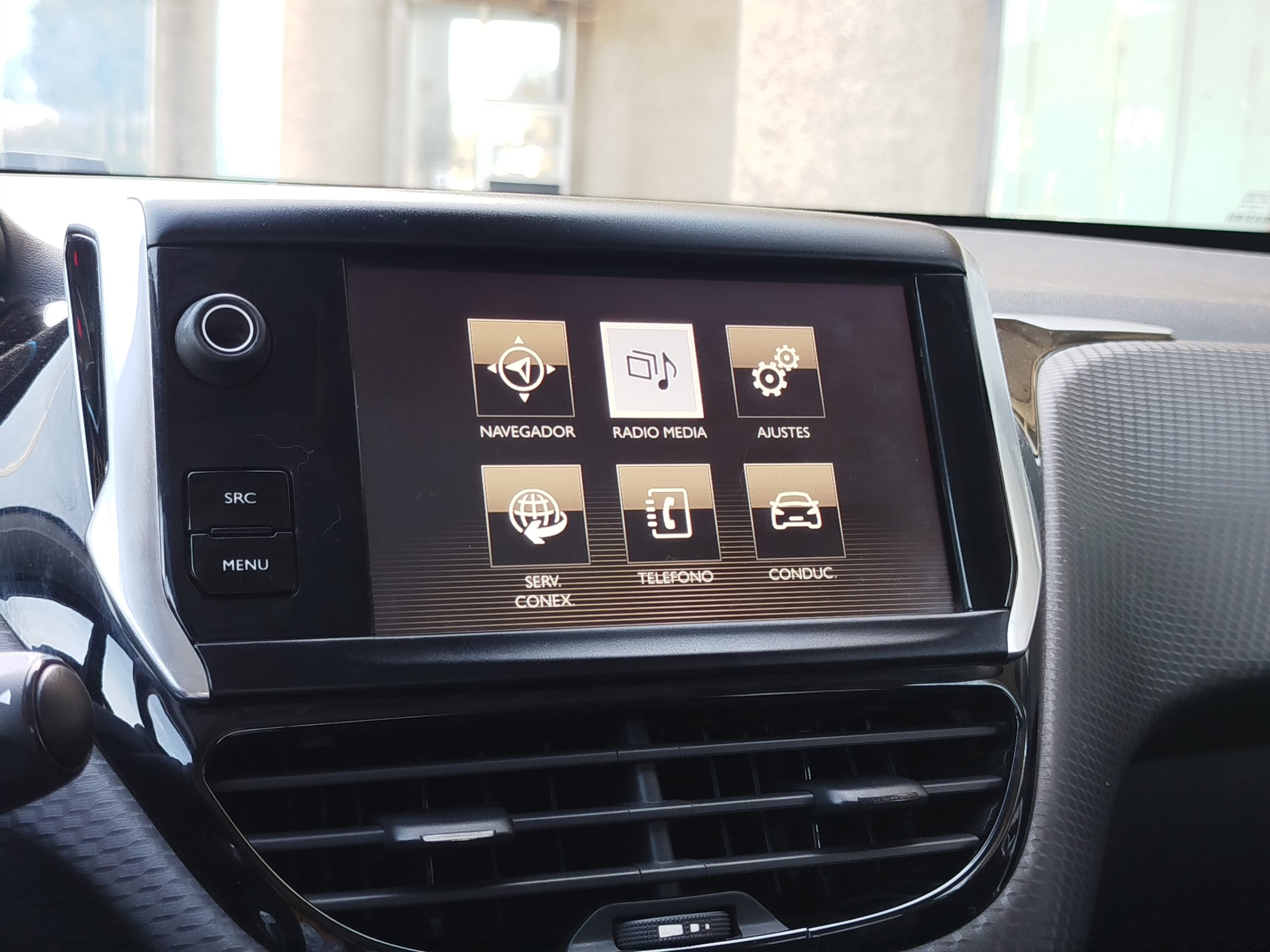 Peugeot 2008 2017