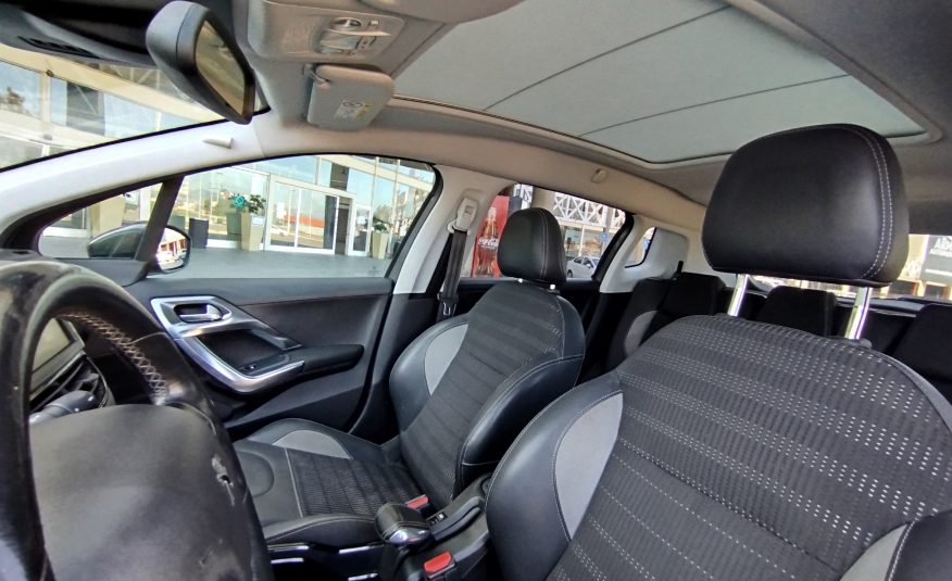 Peugeot 2008 2017