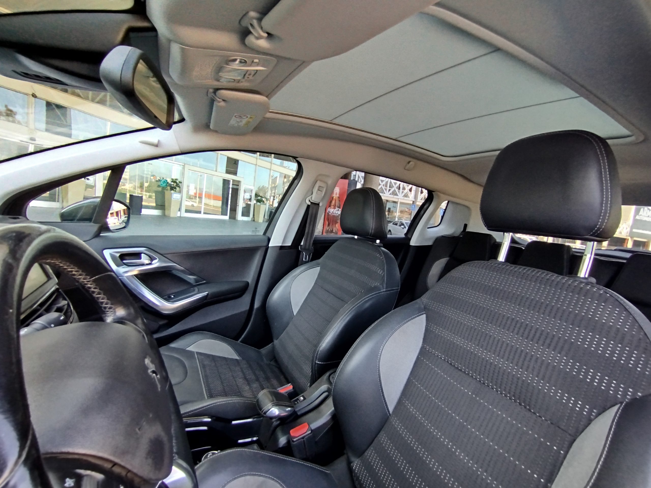 Peugeot 2008 2017
