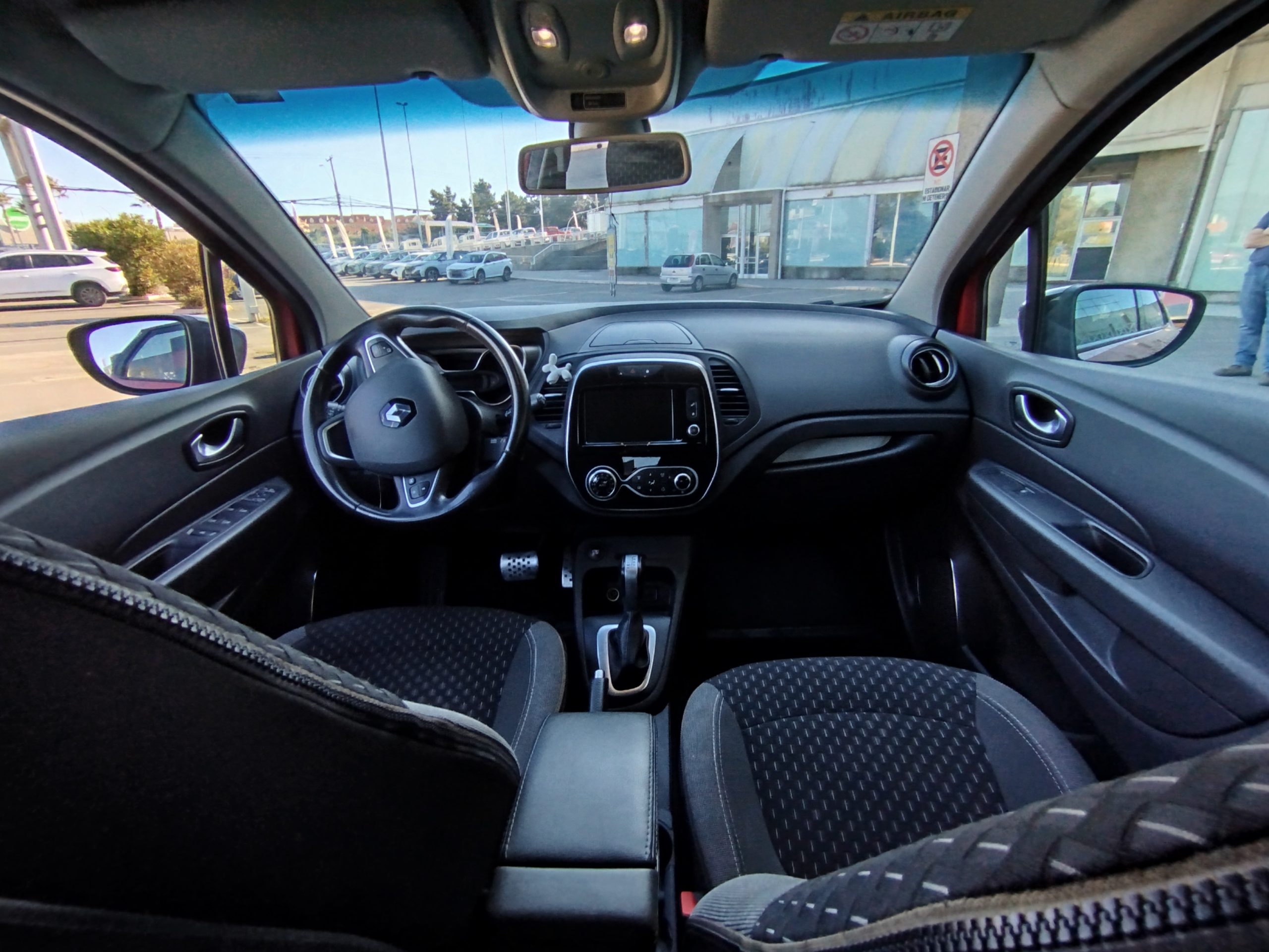 Renault Captur AT 2019