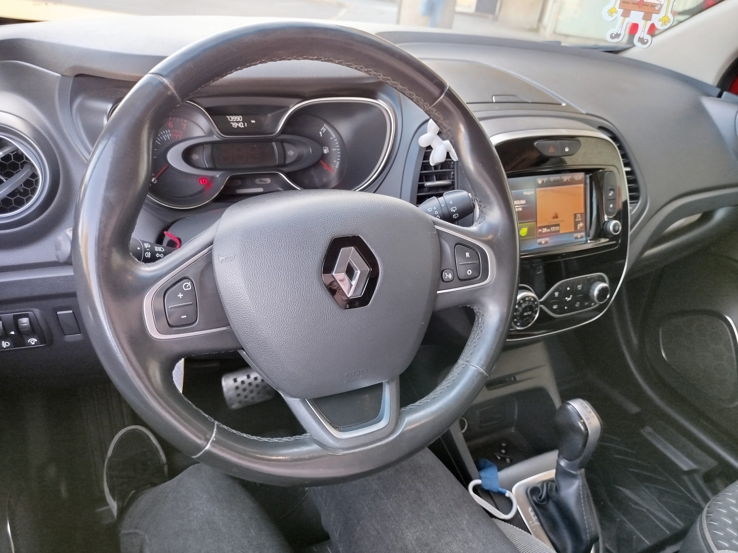 Renault Captur AT 2019