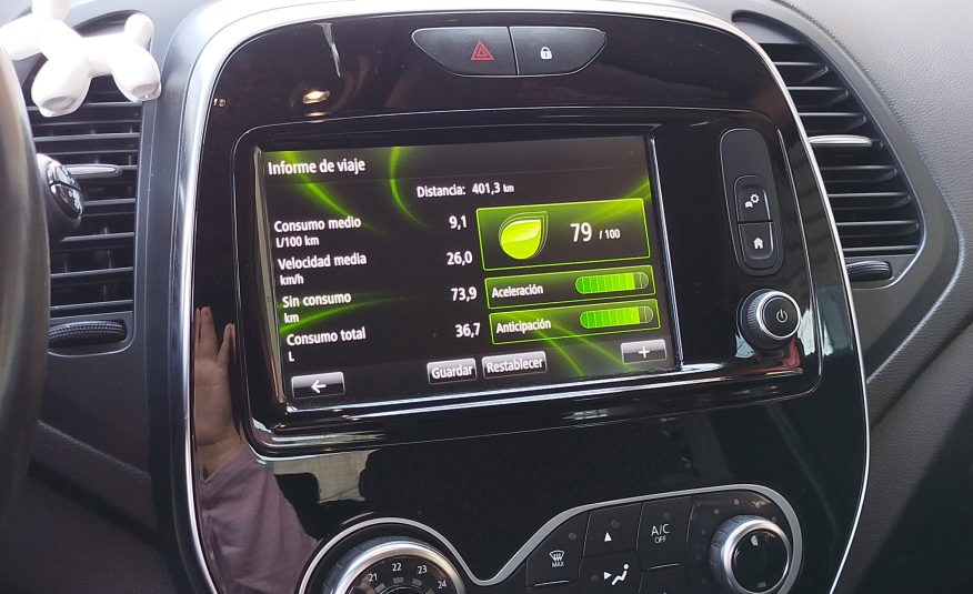 Renault Captur AT 2019