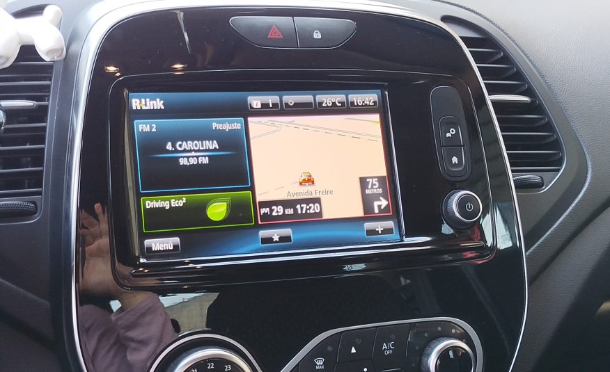 Renault Captur AT 2019