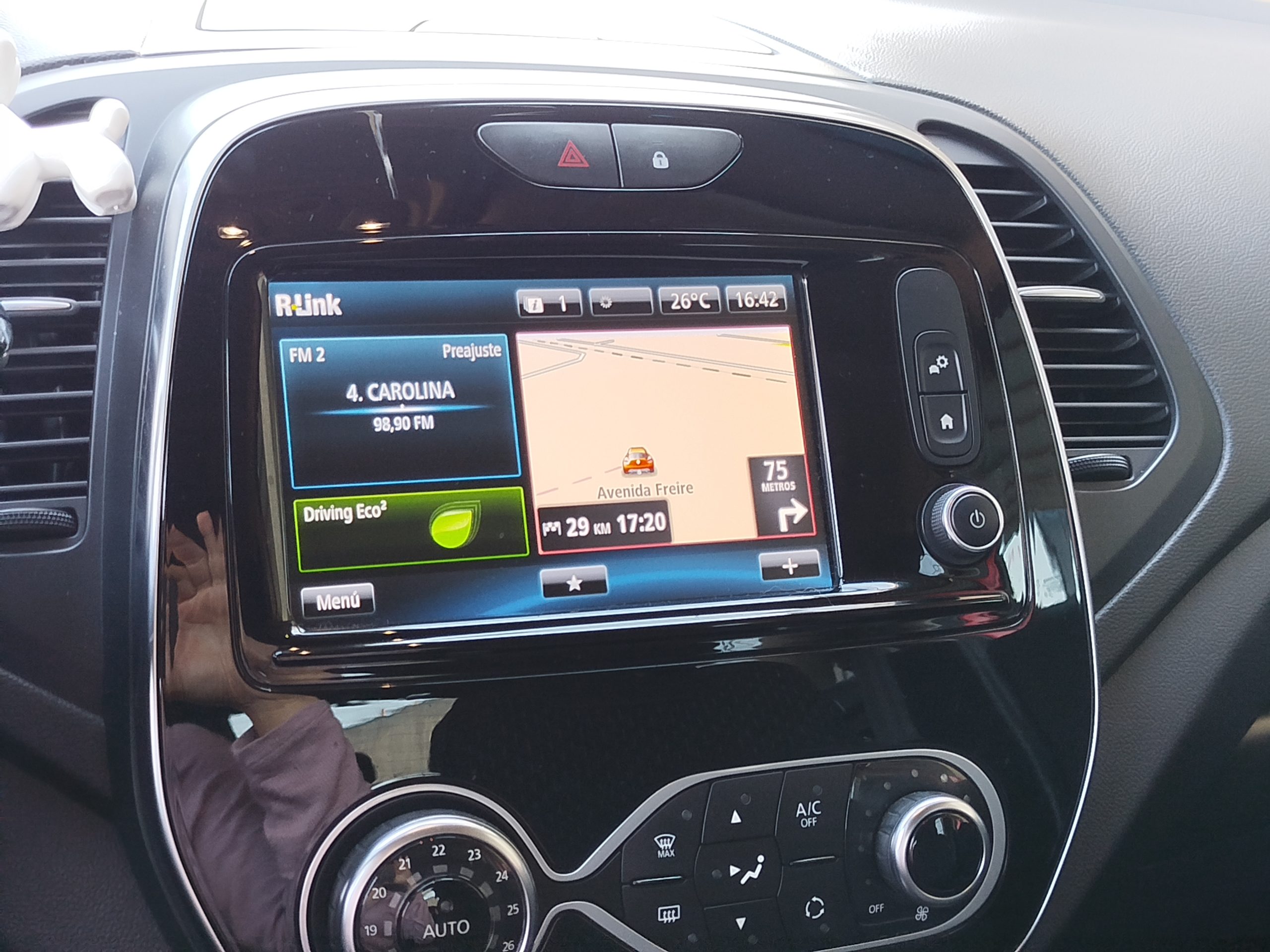 Renault Captur AT 2019