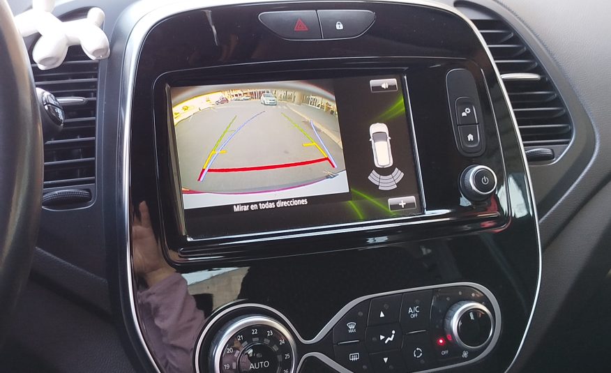 Renault Captur AT 2019