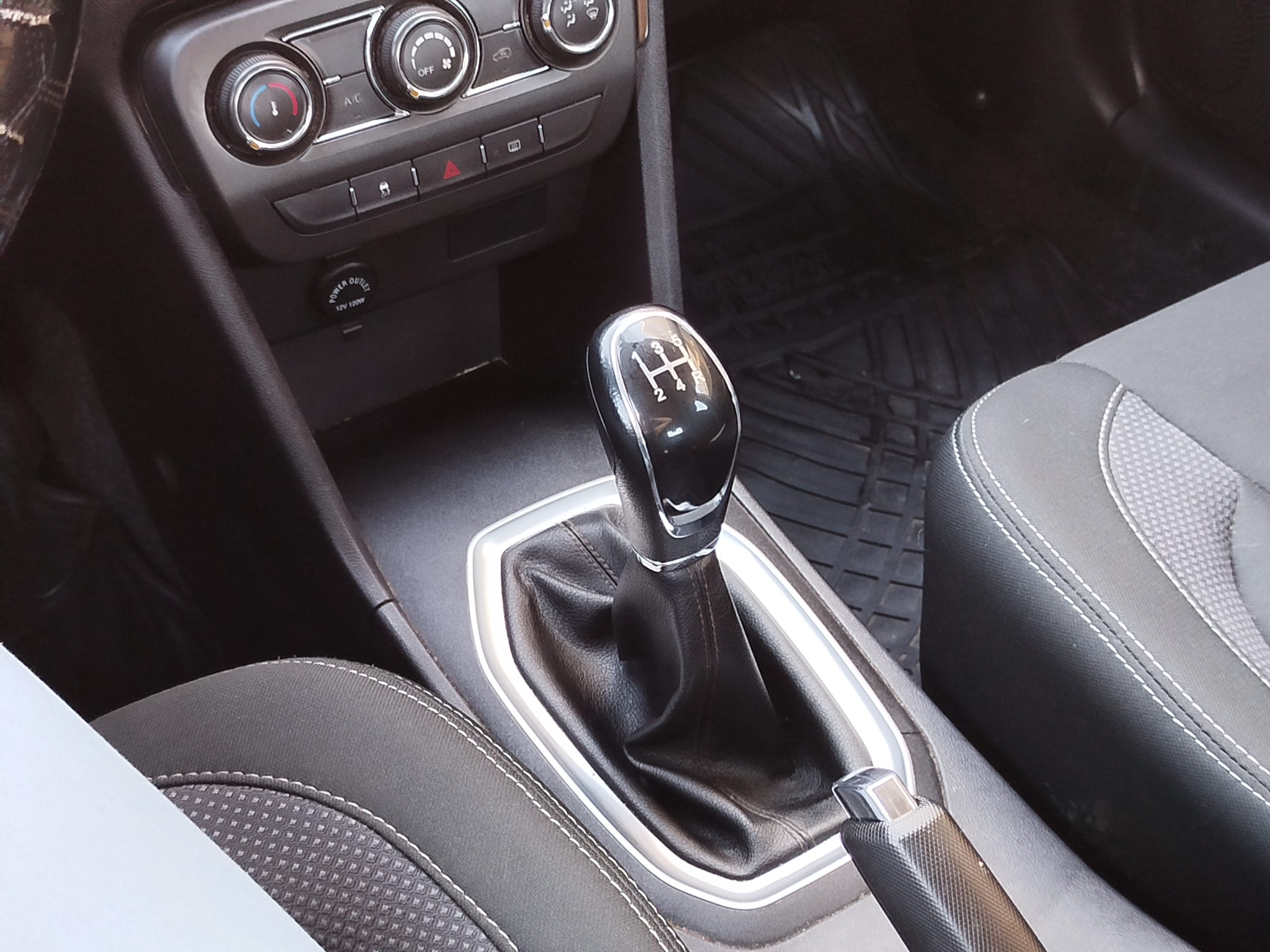 Chery Tiggo 2 2021