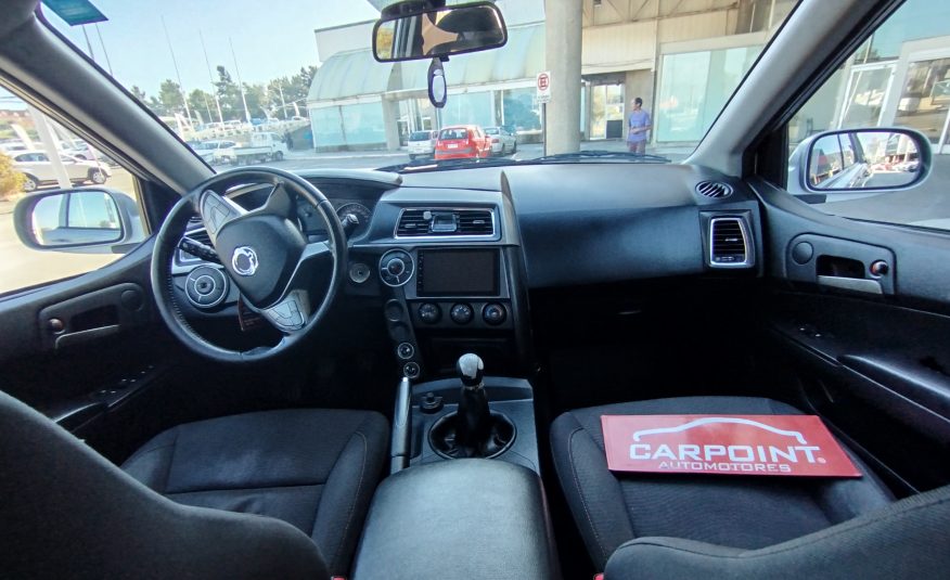 Ssangyong Actyon Sports 4×4 2018