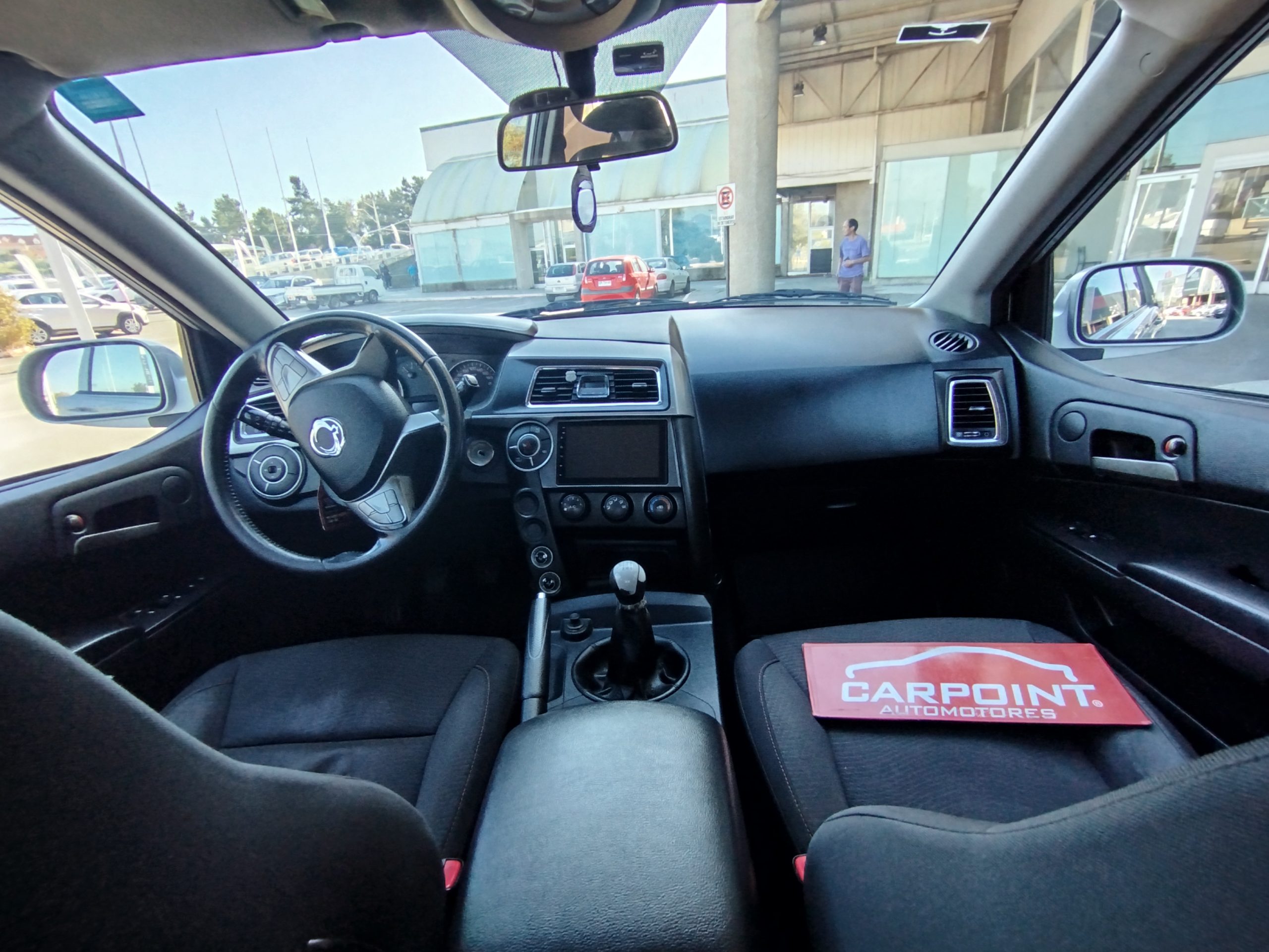 Ssangyong Actyon Sports 4×4 2018