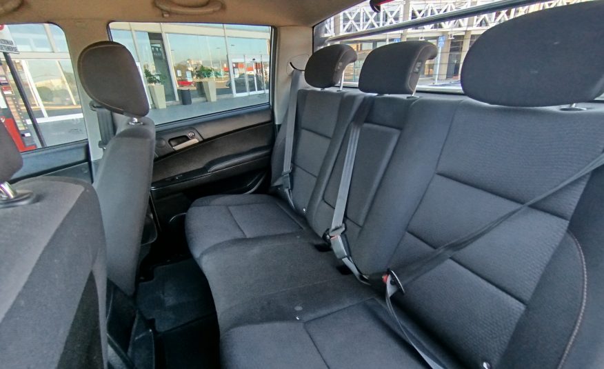 Ssangyong Actyon Sports 4×4 2018