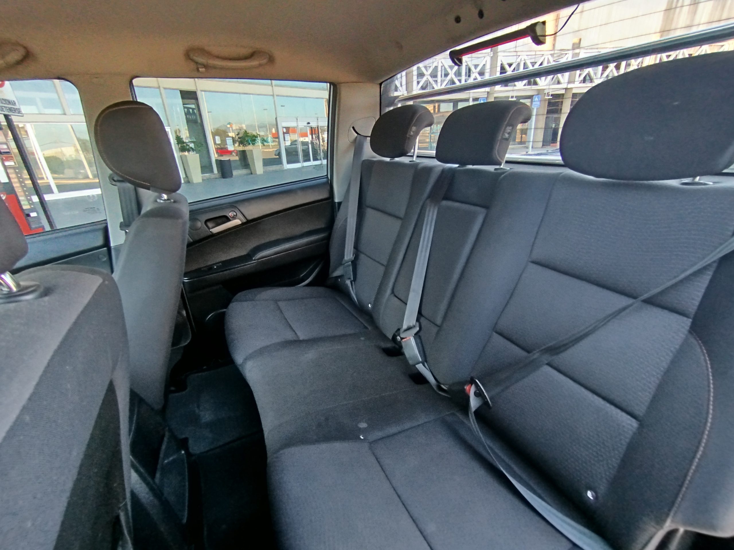 Ssangyong Actyon Sports 4×4 2018