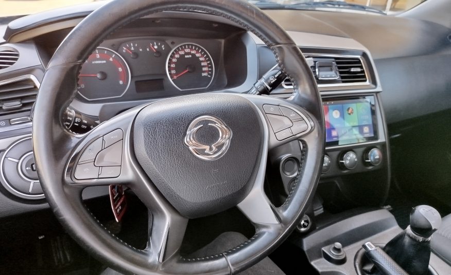 Ssangyong Actyon Sports 4×4 2018