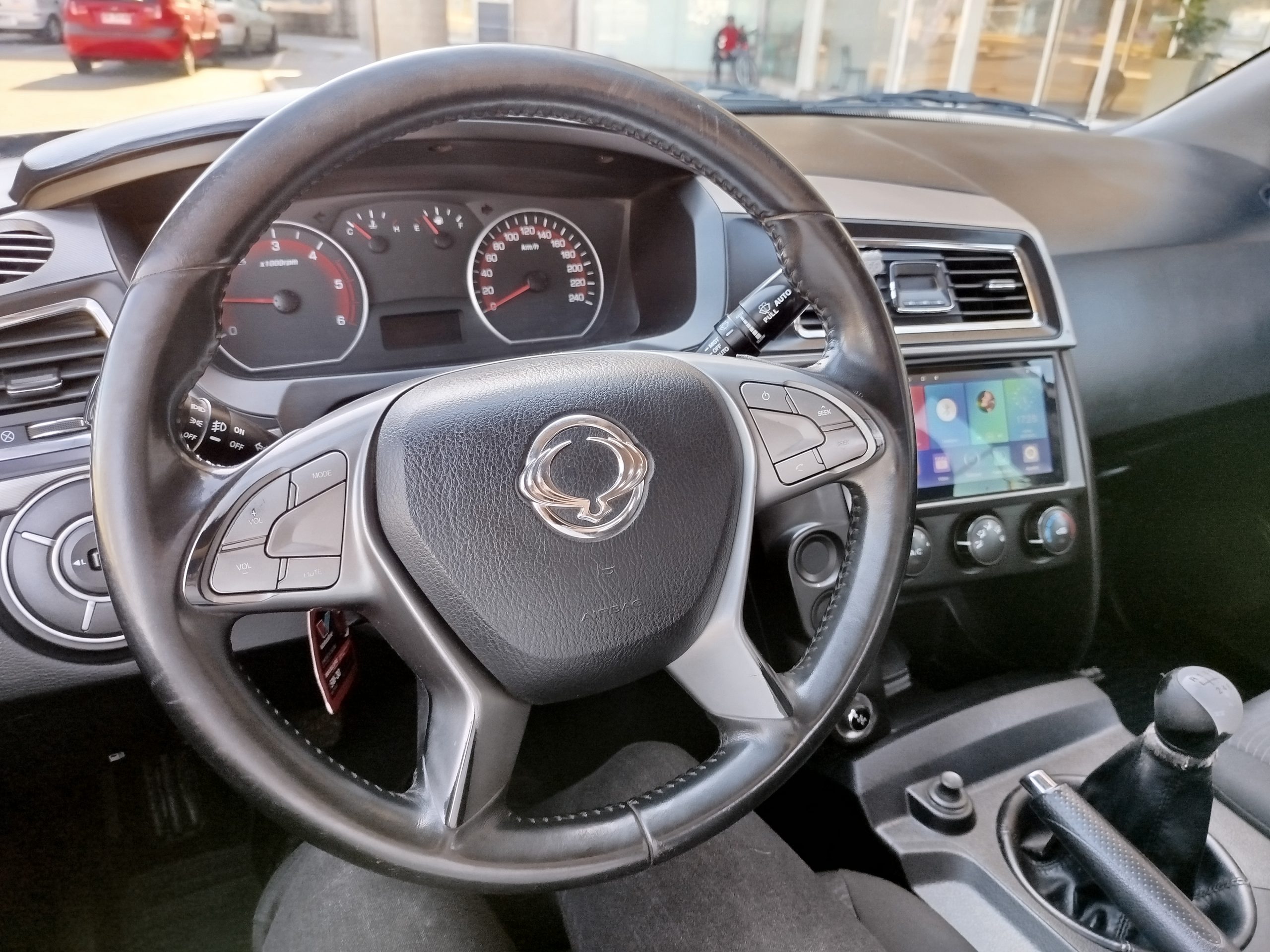 Ssangyong Actyon Sports 4×4 2018