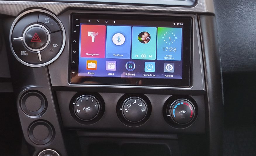 Ssangyong Actyon Sports 4×4 2018