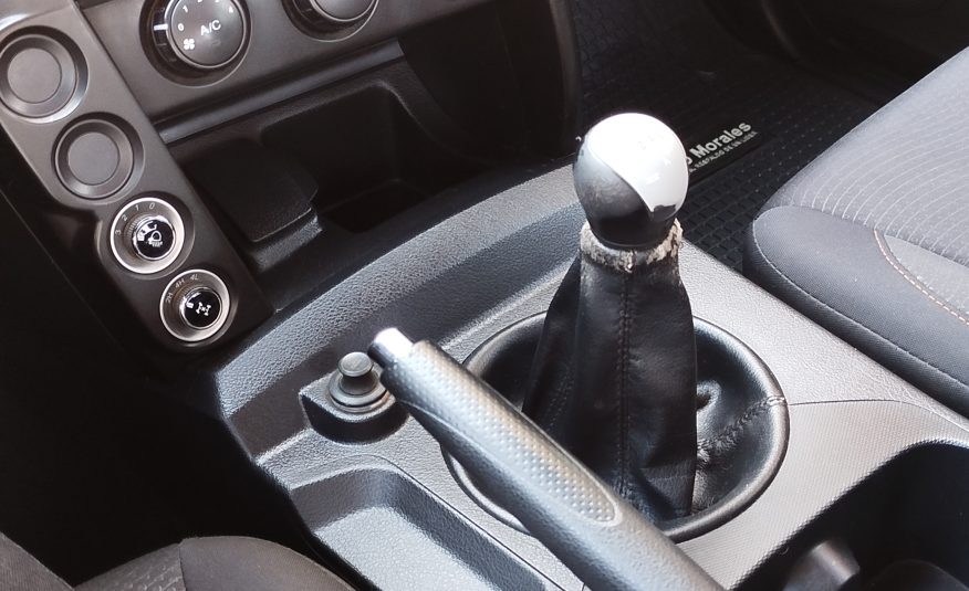 Ssangyong Actyon Sports 4×4 2018