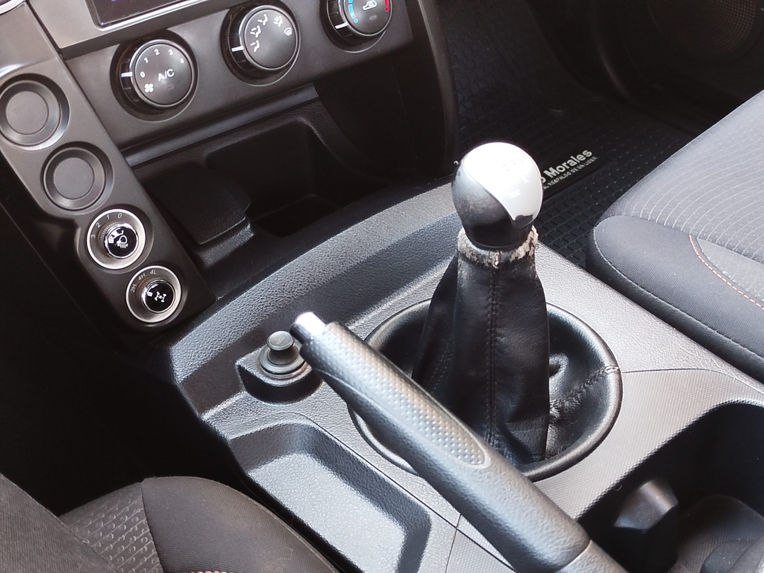 Ssangyong Actyon Sports 4×4 2018