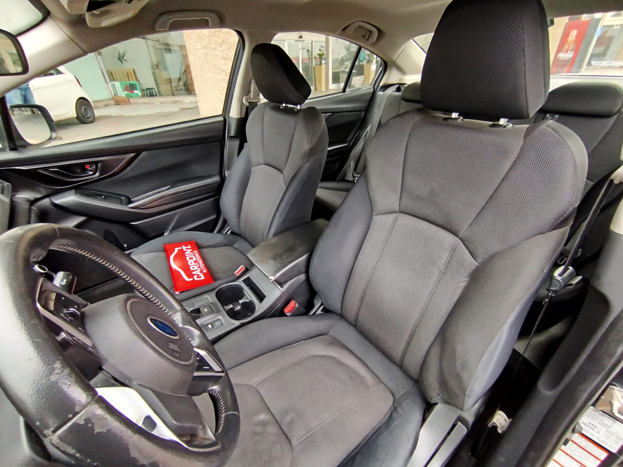 Subaru Impreza 2017