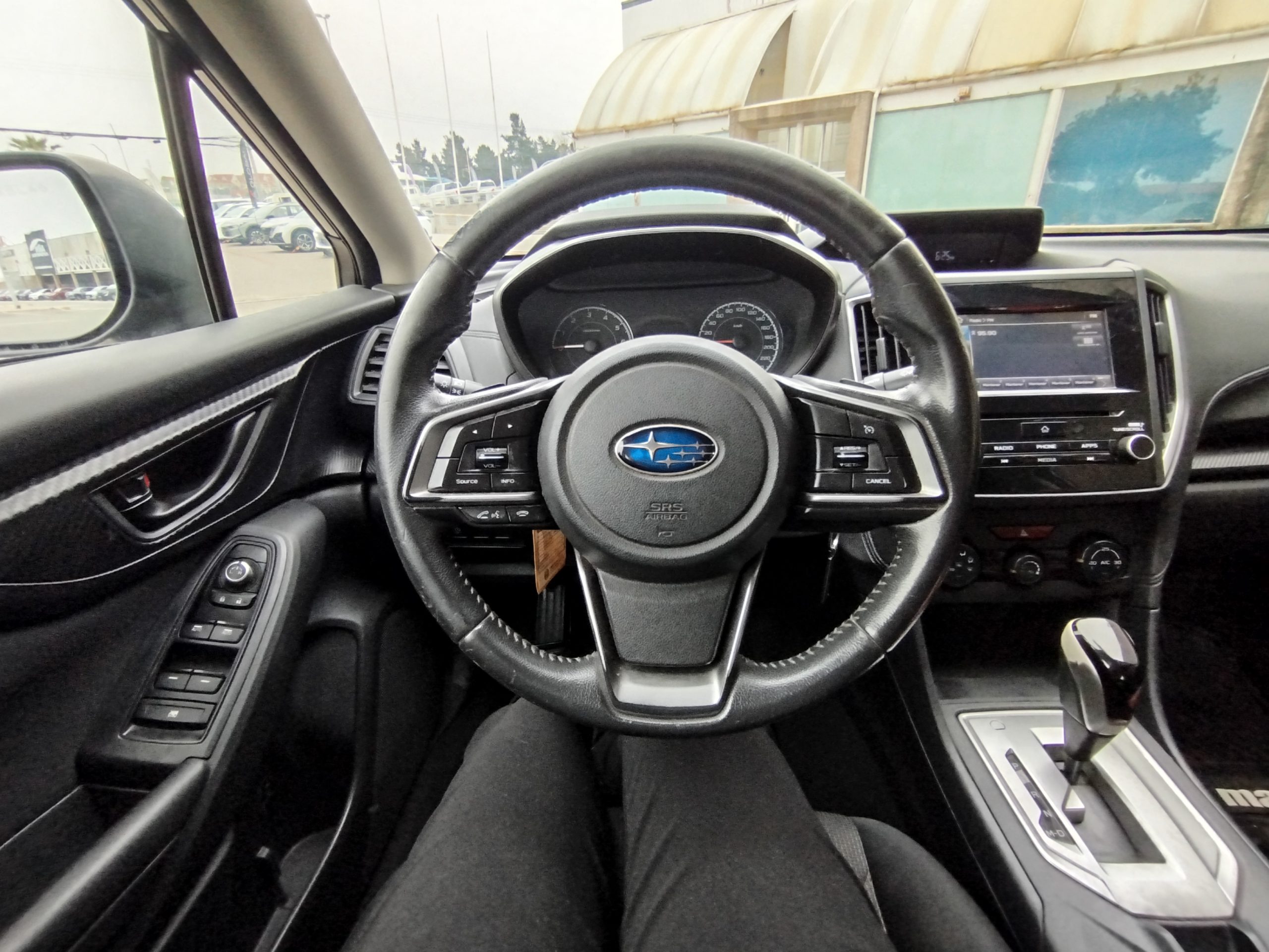 Subaru Impreza 2017