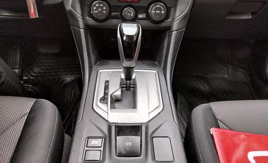 Subaru Impreza 2017