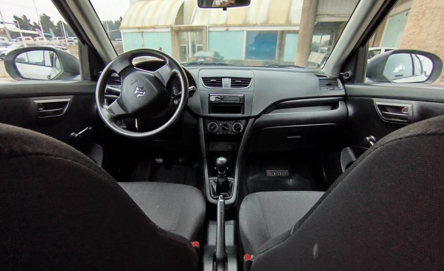 Suzuki Swift 2016