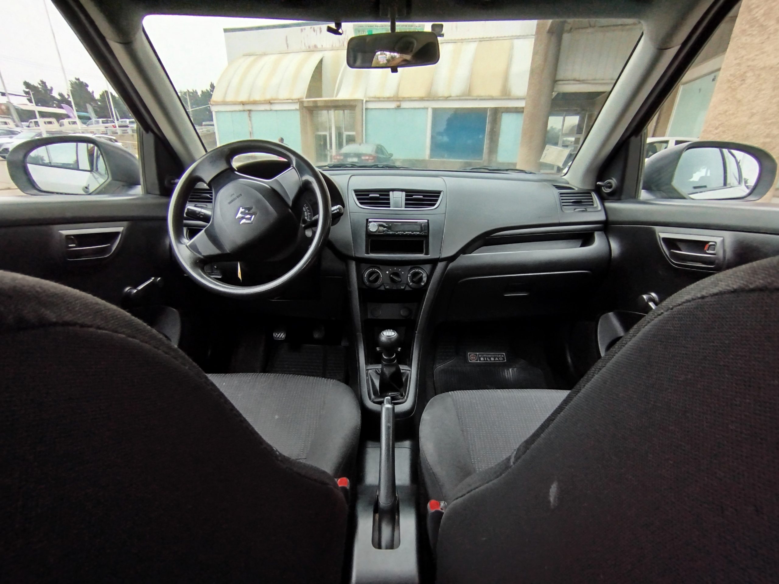 Suzuki Swift 2016
