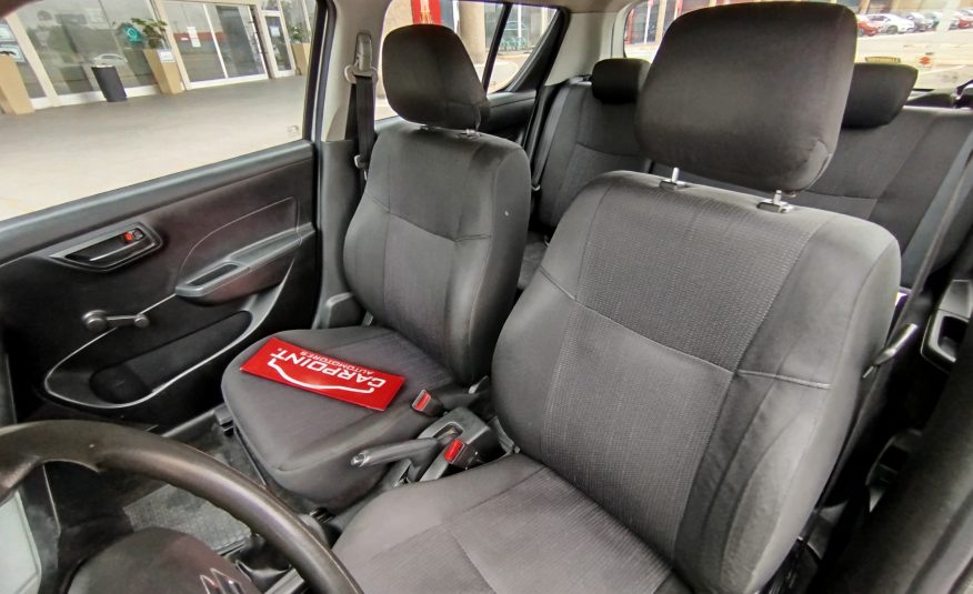 Suzuki Swift 2016