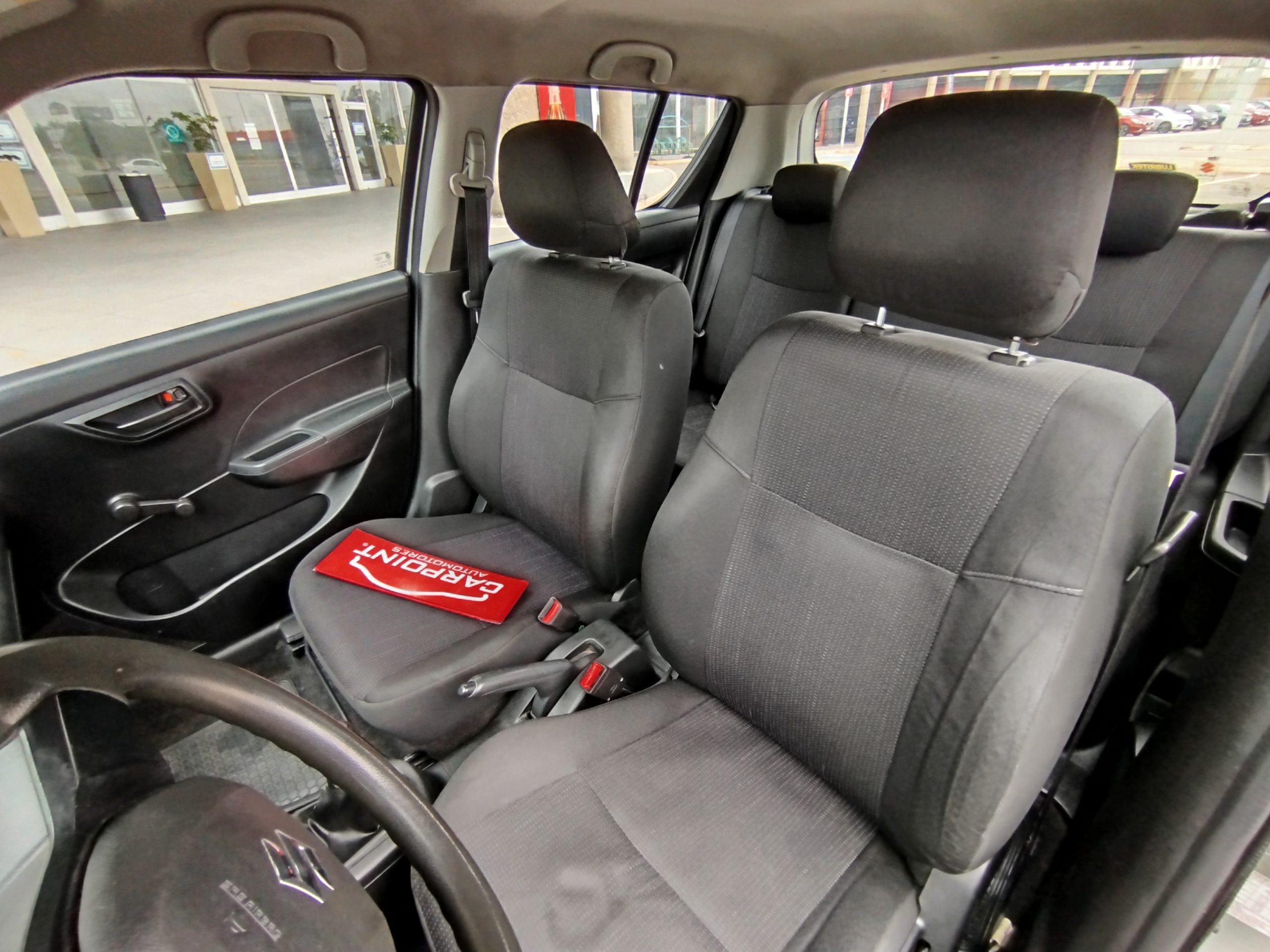 Suzuki Swift 2016