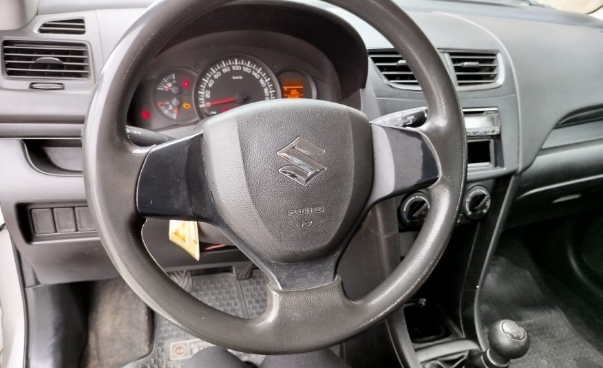 Suzuki Swift 2016