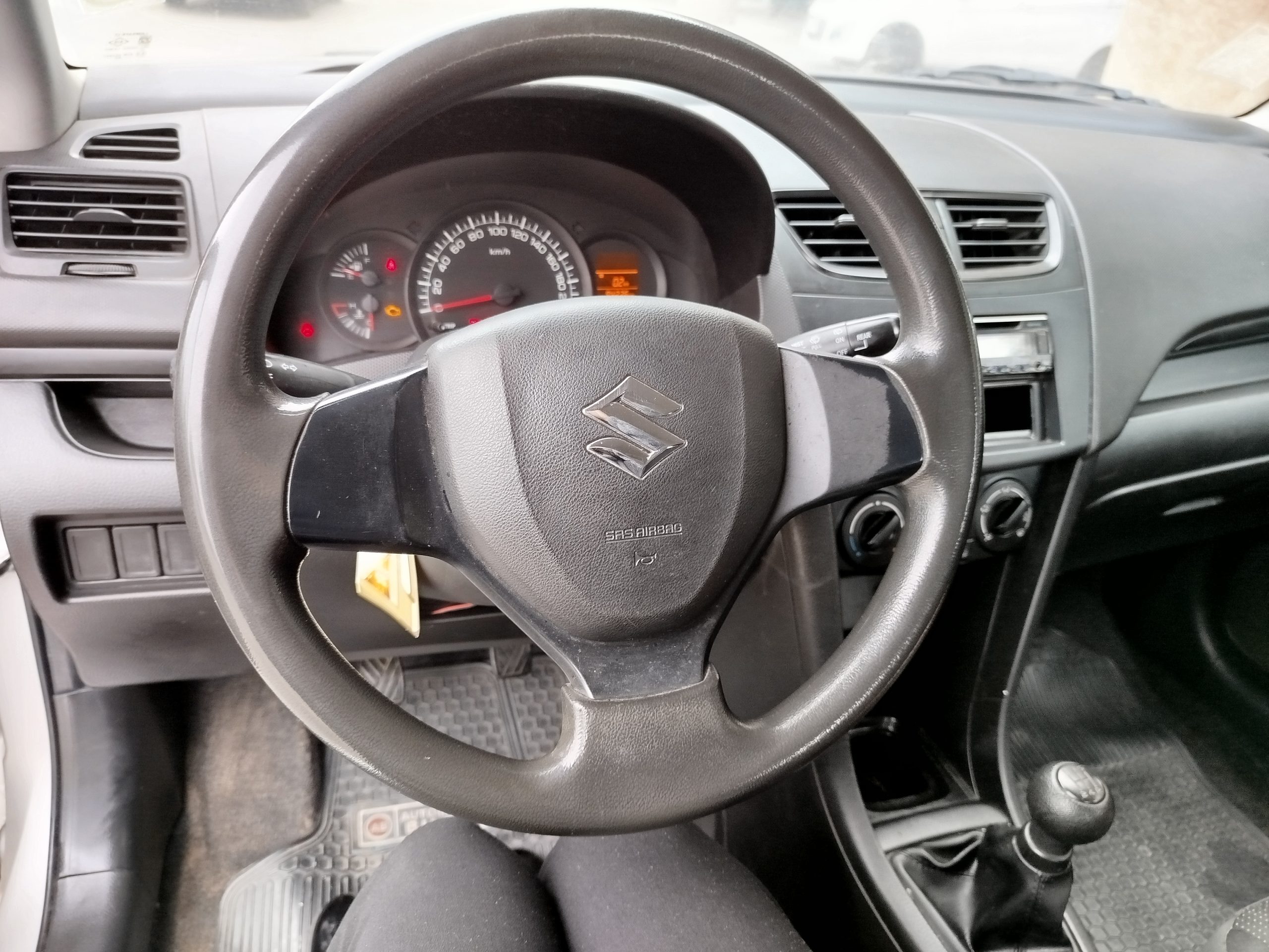 Suzuki Swift 2016