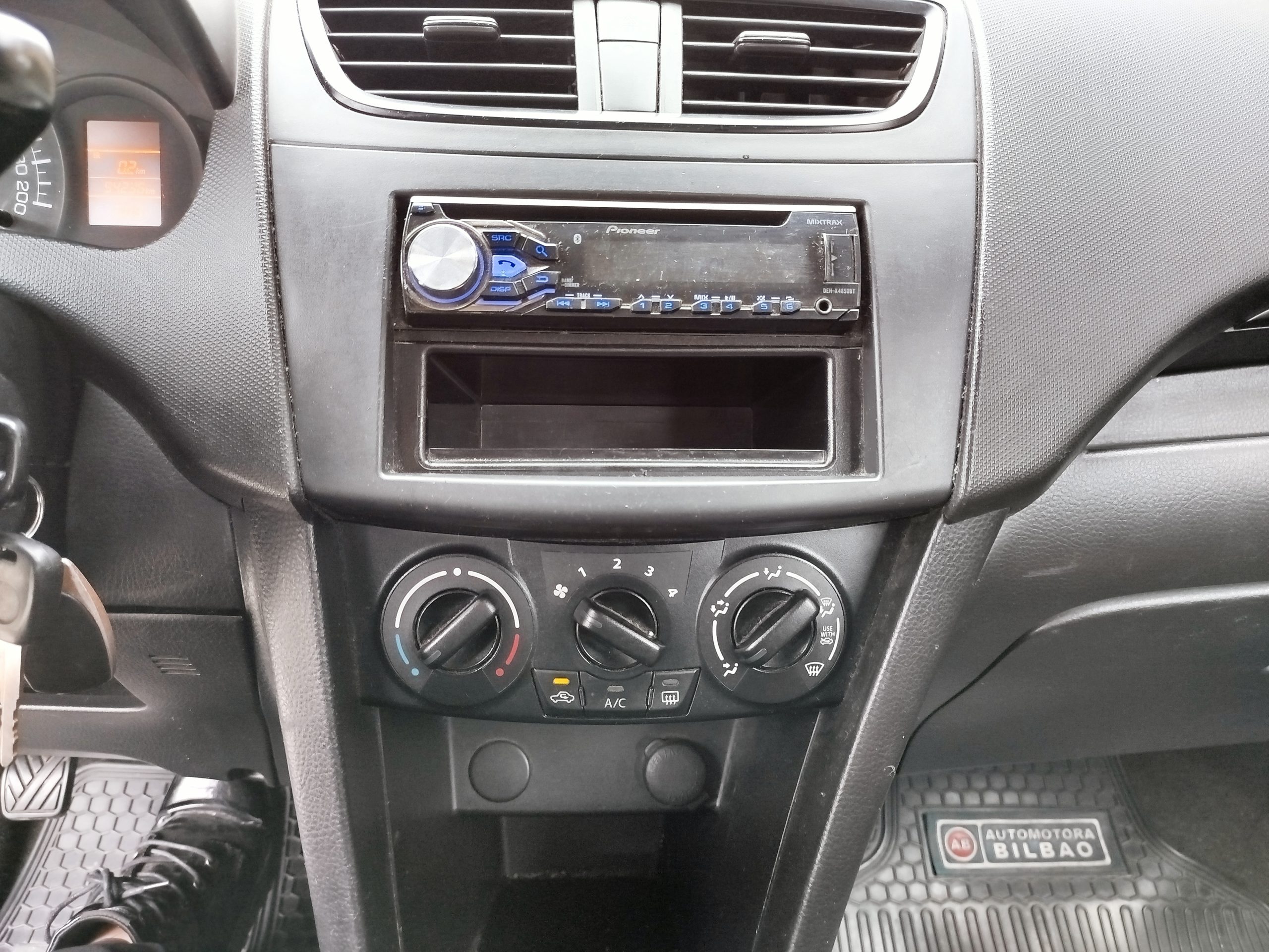 Suzuki Swift 2016