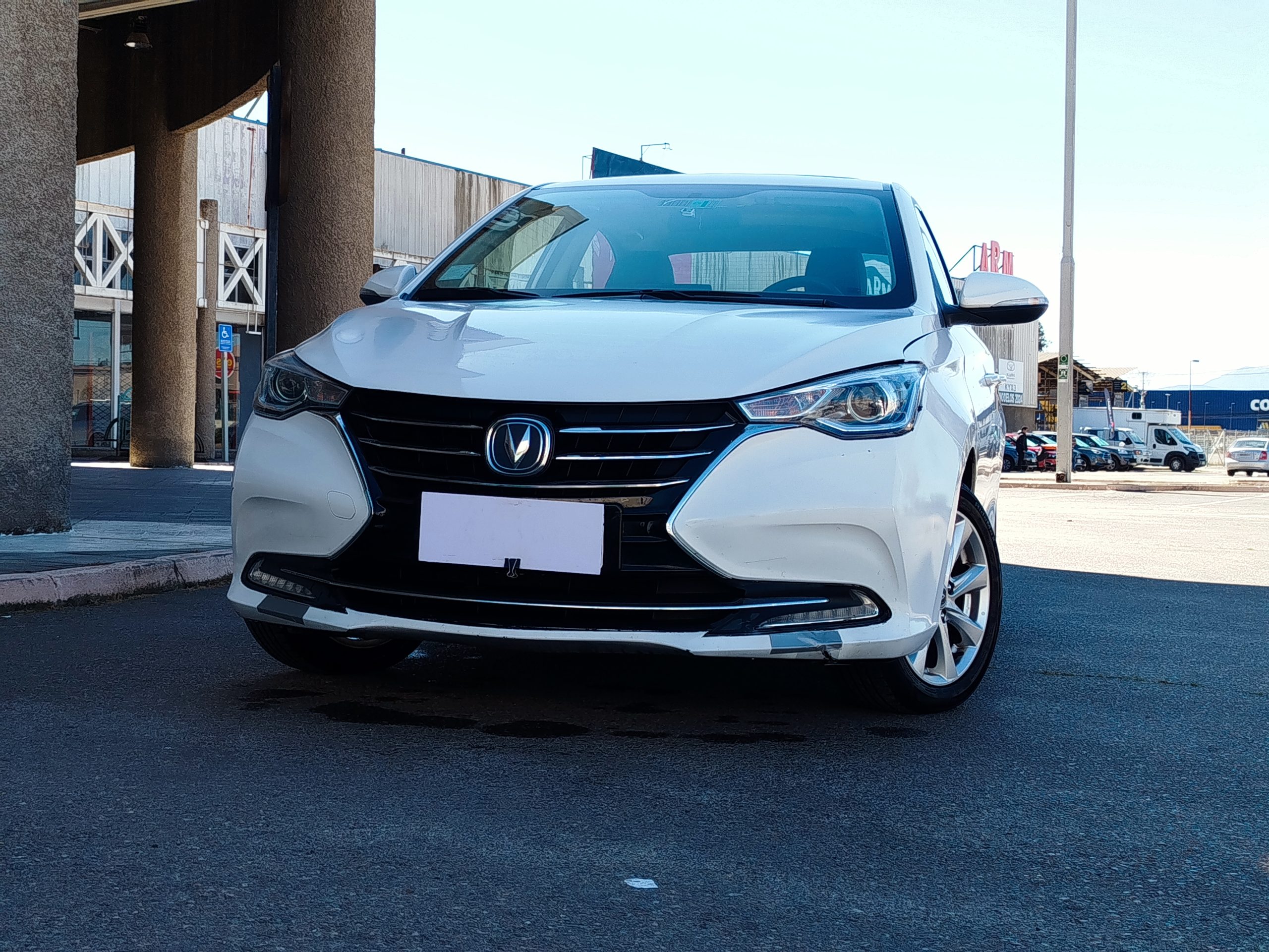 Changan Alsvin AT 2023