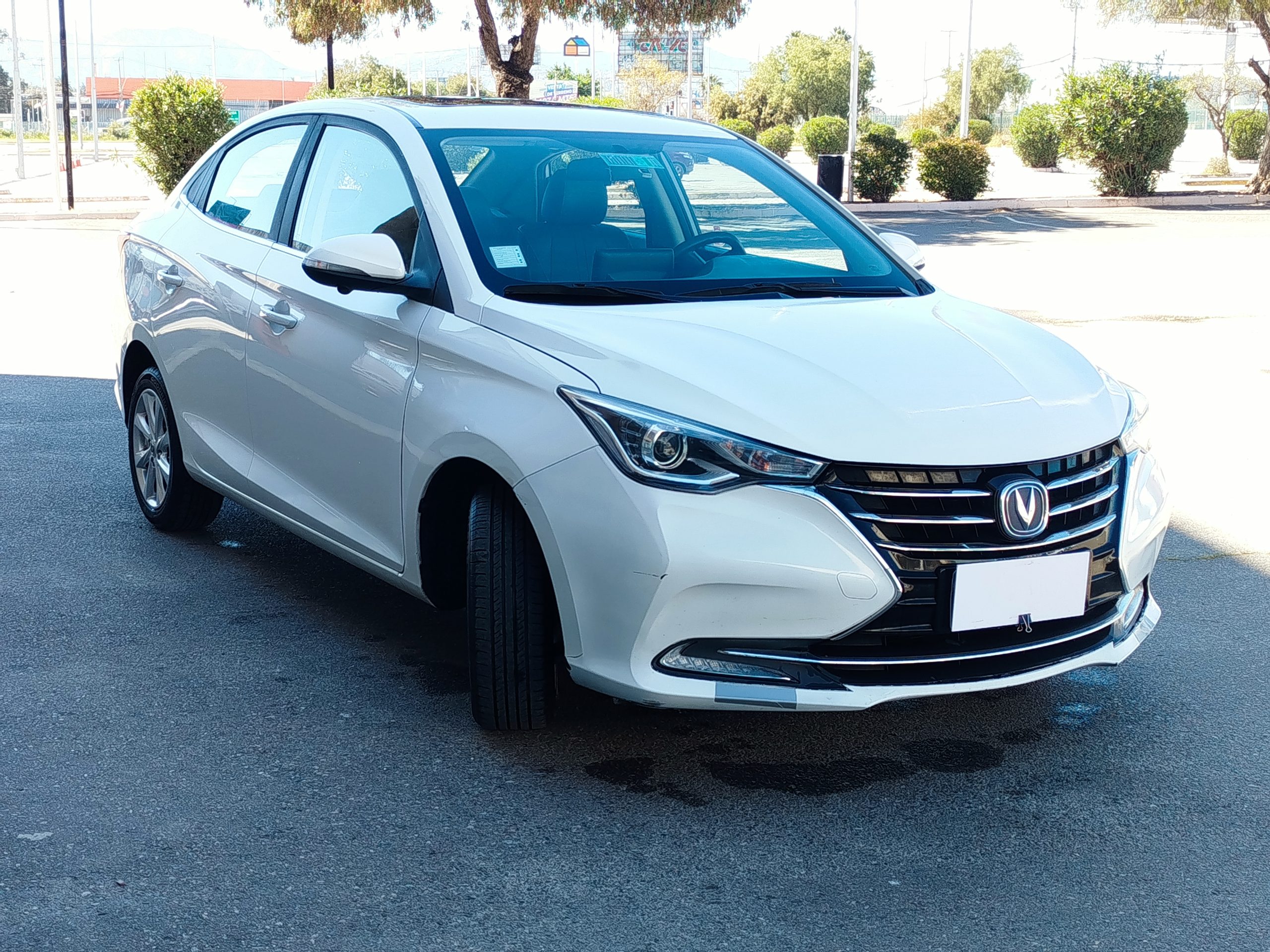 Changan Alsvin AT 2023