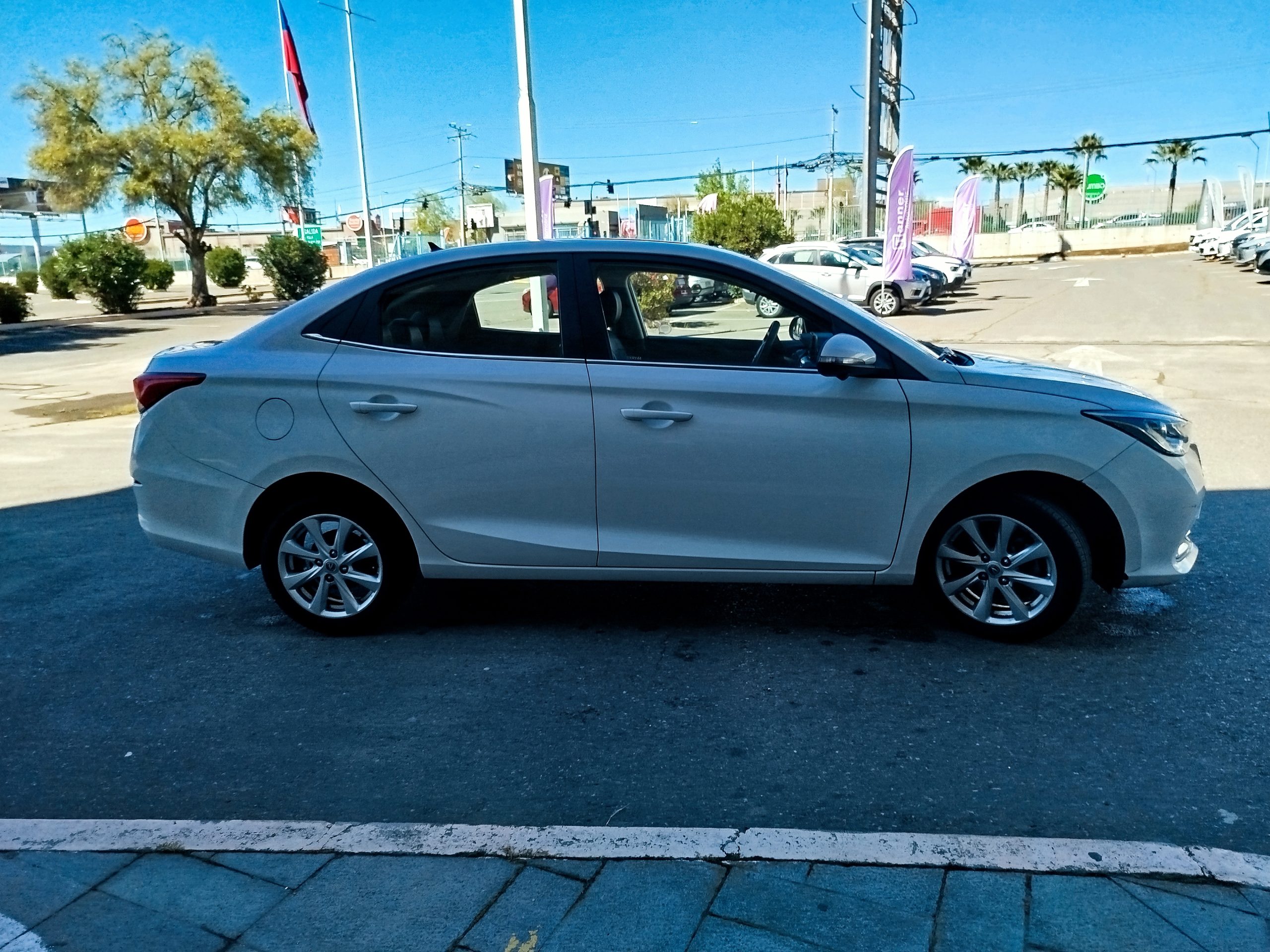 Changan Alsvin AT 2023