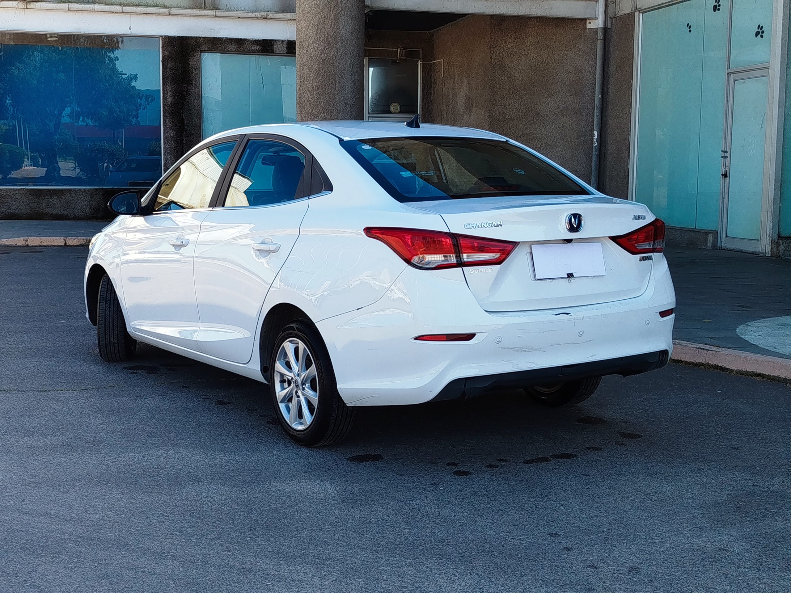 Changan Alsvin AT 2023