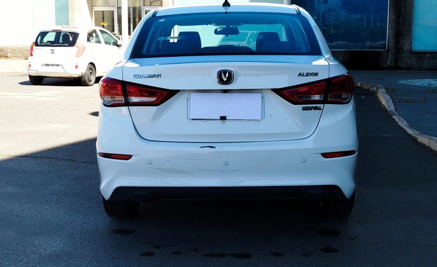 Changan Alsvin AT 2023
