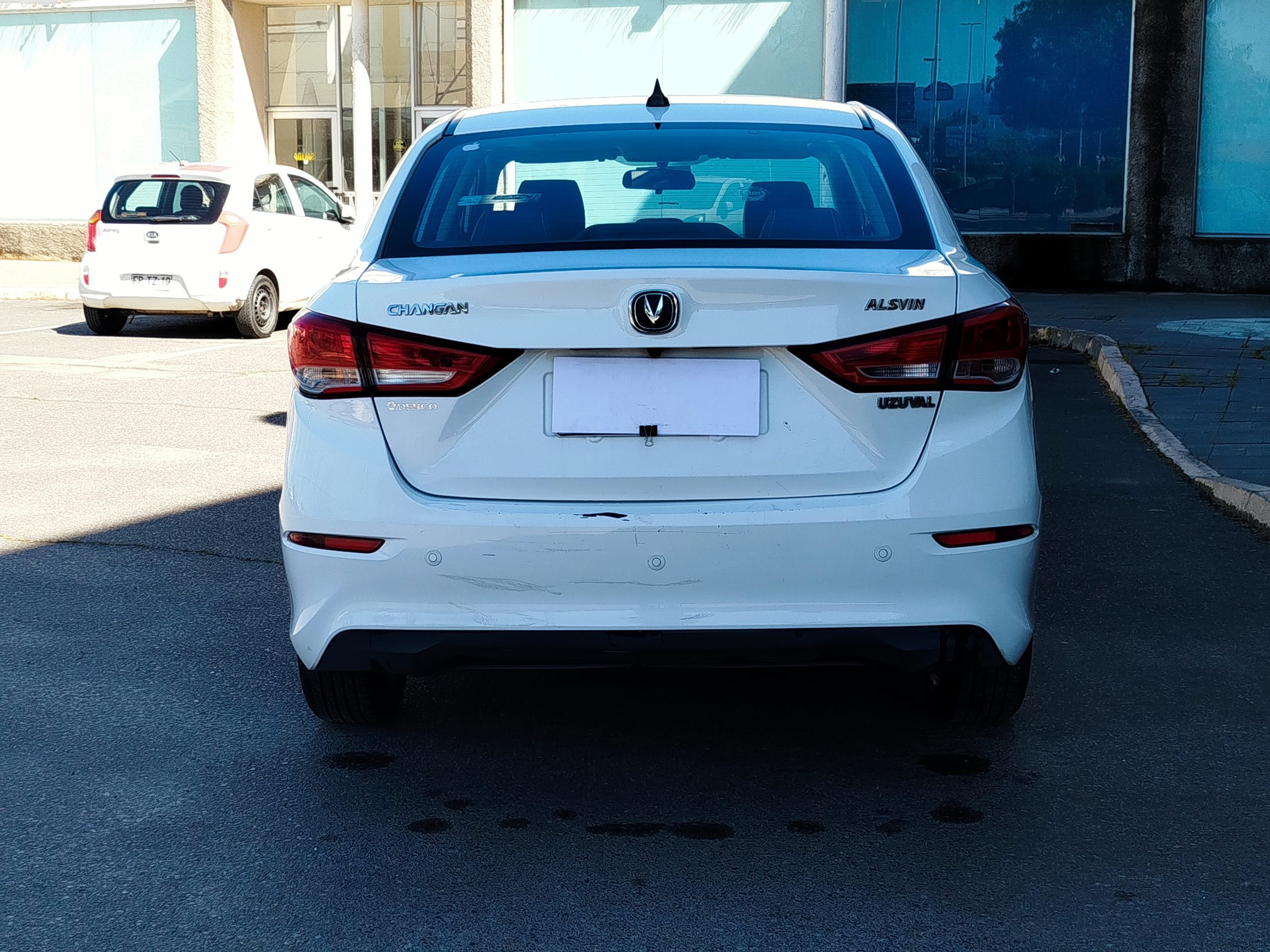 Changan Alsvin AT 2023