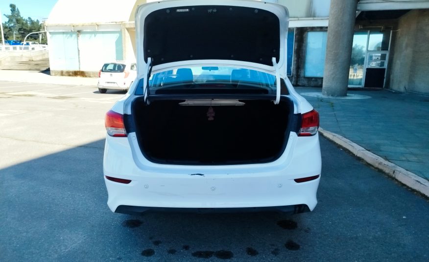 Changan Alsvin AT 2023