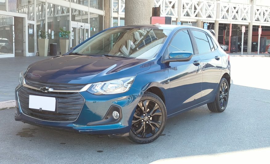 Chevrolet Onix 2021