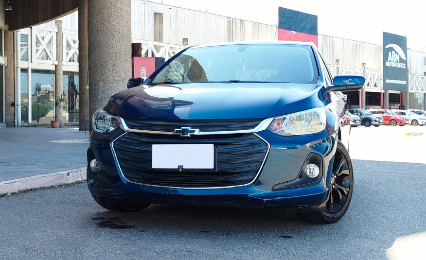 Chevrolet Onix 2021